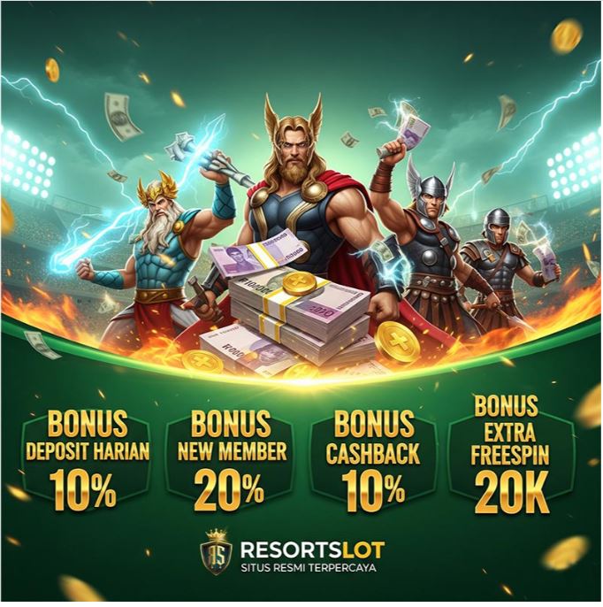 SLOT GACOR